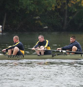 Crew Completes Respective Spring Seasons With Solid Performances At New England Championships
