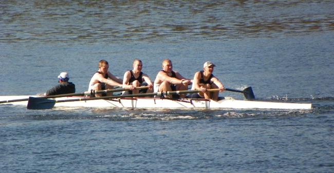 Men's & Women's Crew Squads Record Trio Of Top Four Performances At Clark Regatta