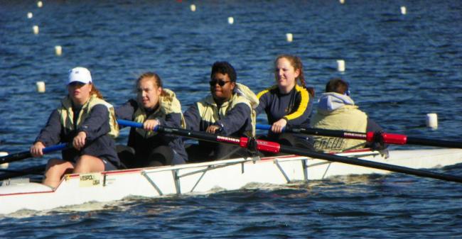 Christening Event To Celebrate Newest Crew Shell Set For May 6th At Lake Quinsigamond