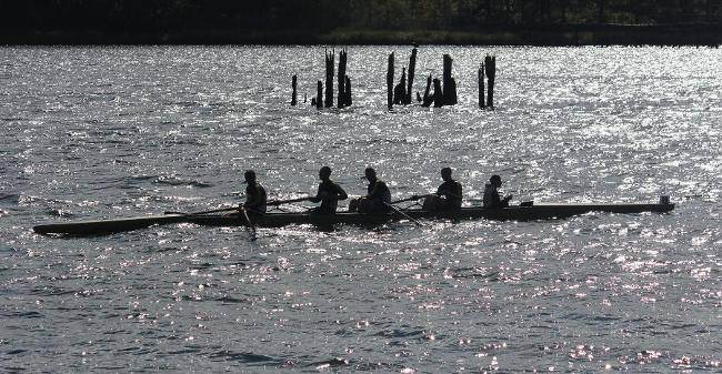 Crew Squads Post Solid Performances Against All Divisions At Textile River Regatta