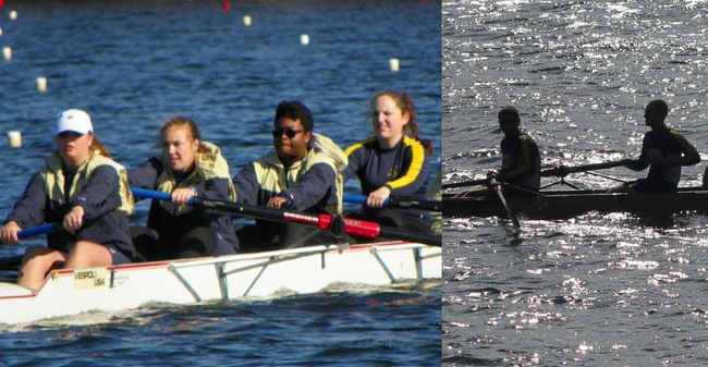 Men's & Women's Crew Set To Embark On Challenging Spring 2017 Schedule Under Machi's Tutelage