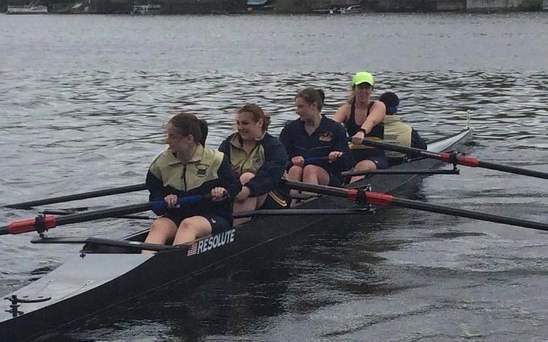Crew Squads Record Trio Of Solid Finishes At Quinsigamond Snake Regatta