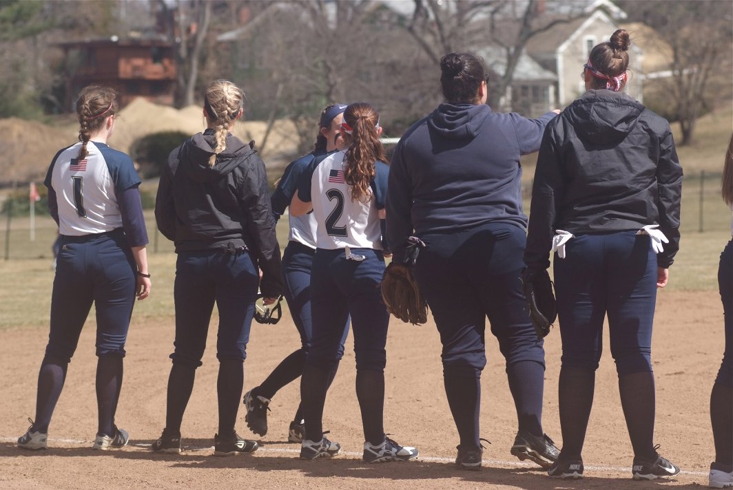 Cochrane Excels as Softball Swept