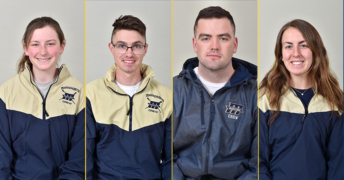 Crew Senior Day