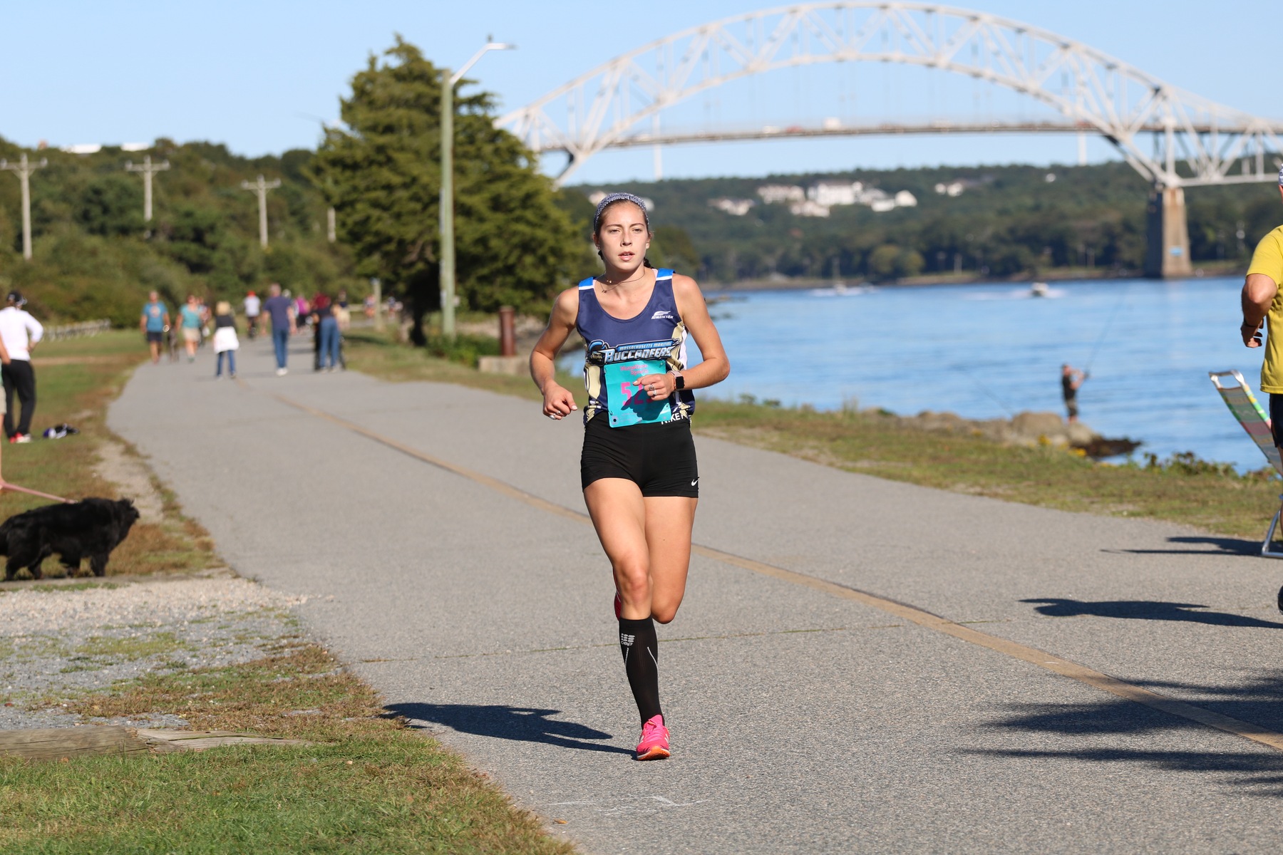 Hakkarainen and Hansen top finishers for Maritime in Westfield