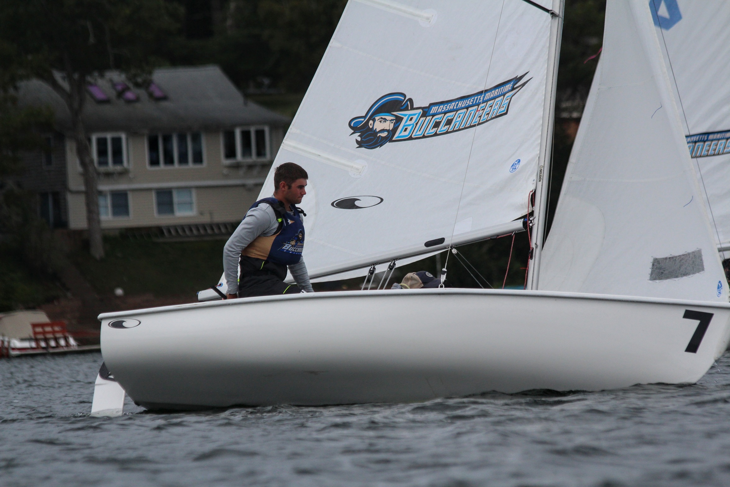 Sailing Finishes Seventh at Admiral Aylmers Regatta