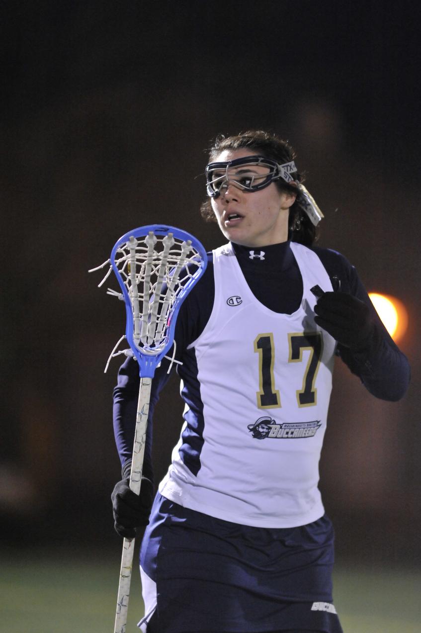 Women's Lacrosse Welcomes Back 10 Letterwinners, New Mentor In Bullis As Buccaneers Begin Second Varsity Campaign