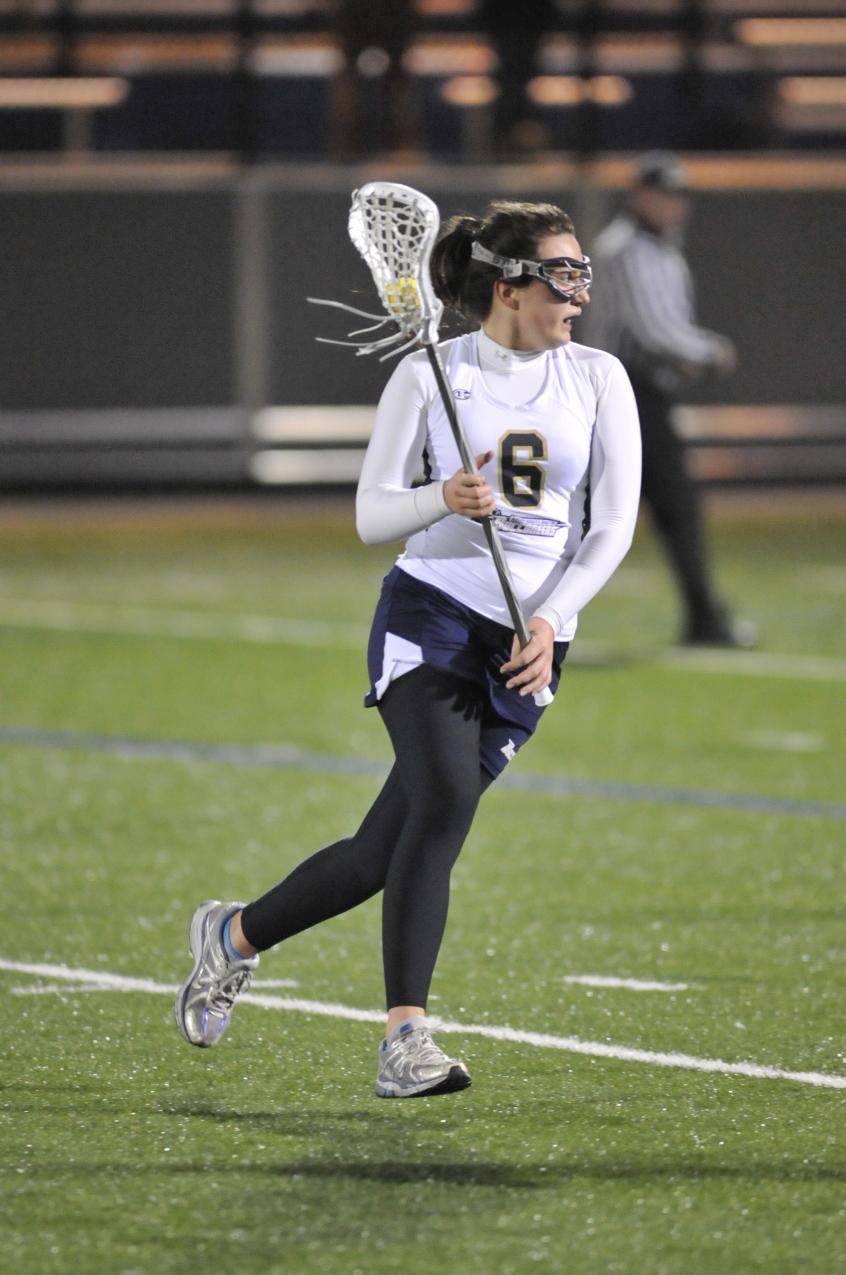 Mother Nature Claims Third Straight Women's Lacrosse Match, Buccaneers' Tuesday Trip To Simmons Postponed
