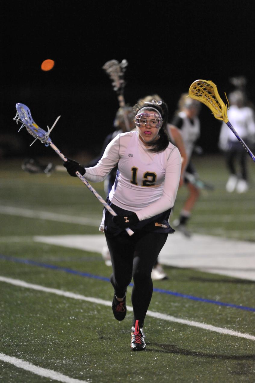 Thursday's Women's Lacrosse Season Opener At Wentworth Postponed