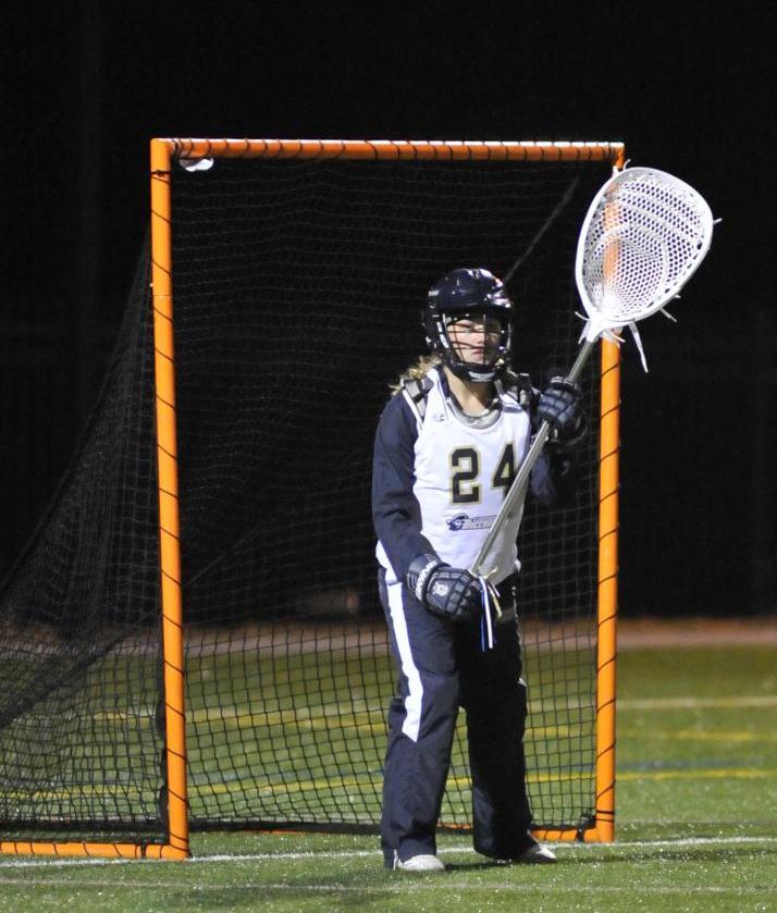 Gillett Earns Second Team All-NEWLA Honors, Women's Lacrosse Earns Conference's Sportsmanship Award