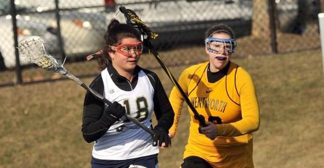 Prokscha Nets Hat Trick, Correia Makes 11 Saves As Women's Lacrosse Opens MASCAC Slate With 11-6 Victory Over MCLA