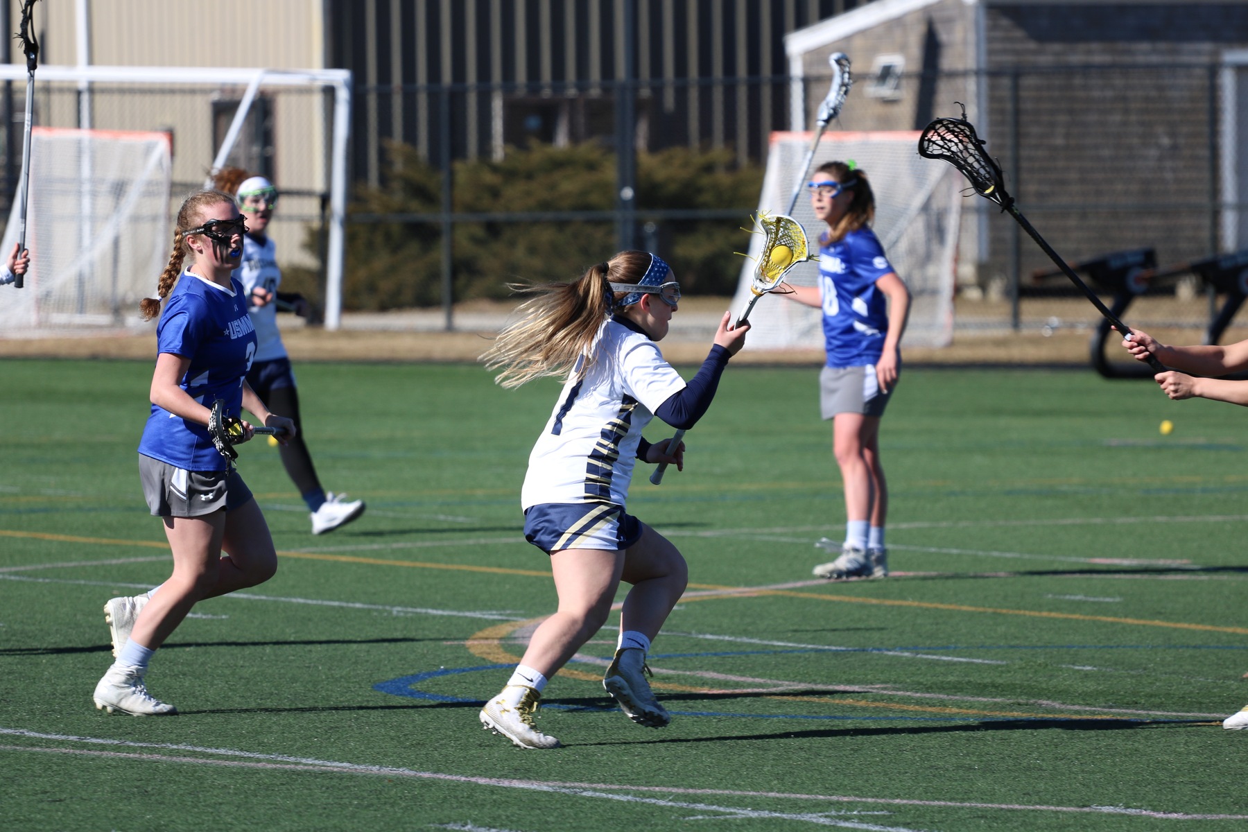 Buccaneers win Program Best Seventh Game in MASCAC Opener