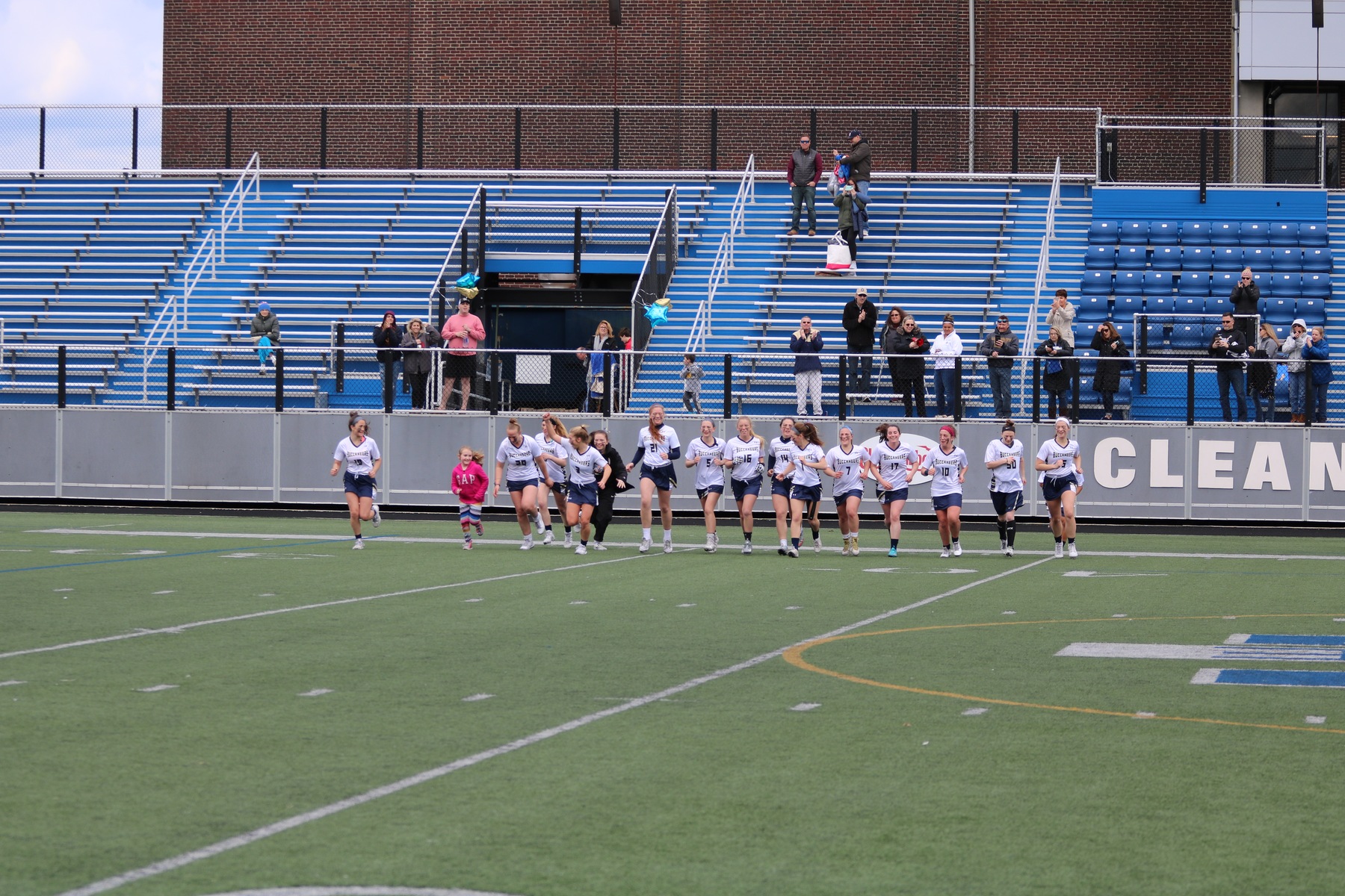 Buccaneers Record-breaking Season end in MASCAC Quarterfinals to Lancers