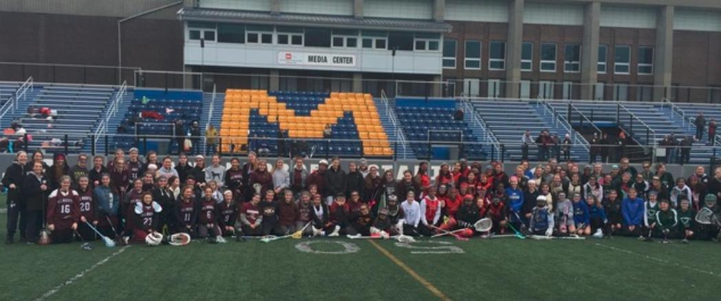 Buccaneer Women's Lacrosse Hosting 3rd Annual High School Girl's Lacrosse Play Day