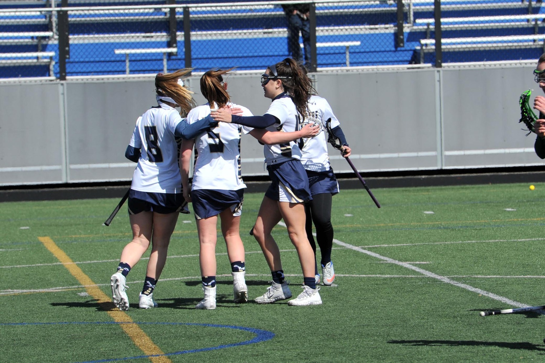 Buccaneers Open Season with Shutout Win against AMCATS