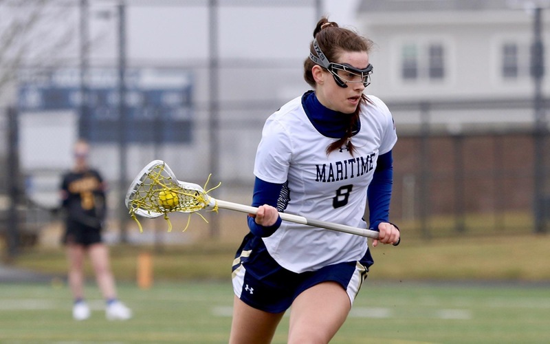 Women's Lacrosse Wins Season Opener on the Road against Thomas Terriers