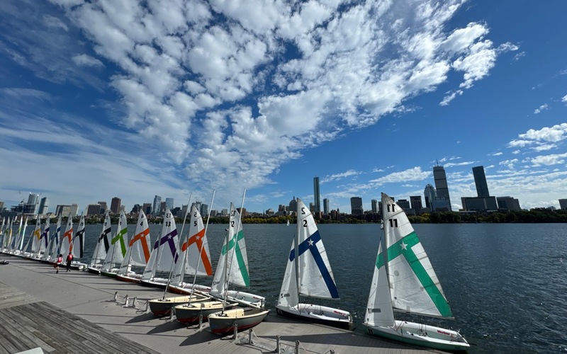 Buccaneers Finish 15th at Oberg Trophy