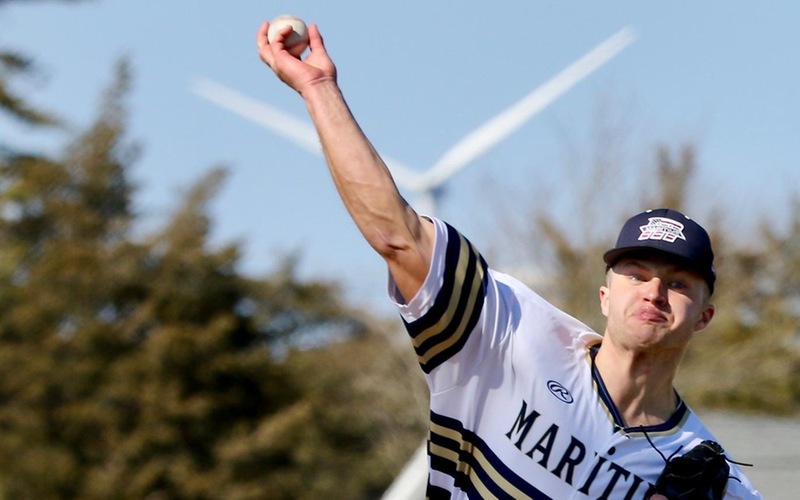 Baseball Sweeps MCLA in Conference Series With Pair of Wins on Saturday