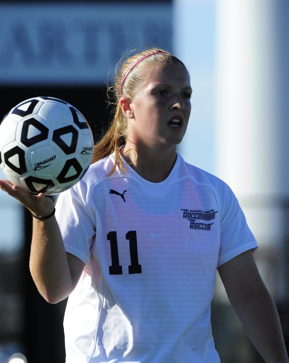 Massachusetts Maritime To Host Pre-Season High School Girls Soccer Clinics In August