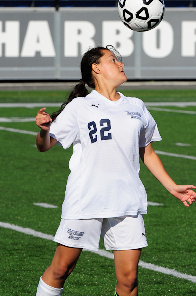 Welsh Makes Eight Saves In Goal As Women's Soccer Drops 2-0 MASCAC Decision At MCLA