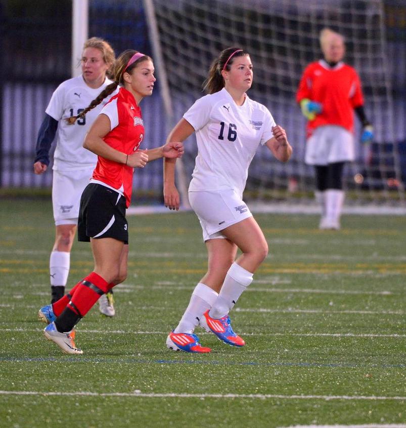 Levesque, Beaulieu Combine For 17 Saves As Women's Soccer Closes Out Campaign With MASCAC Setback At Framingham State