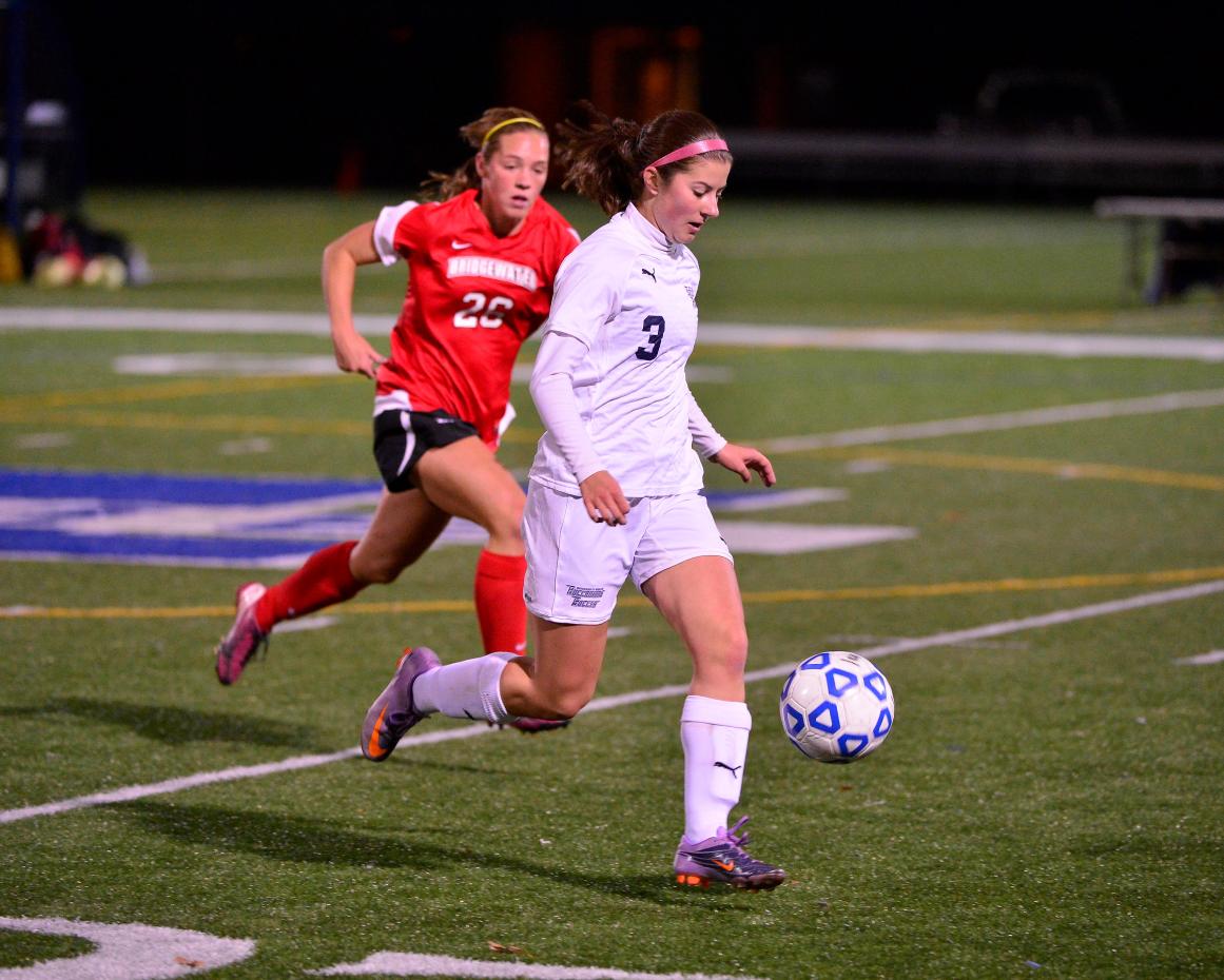 Behen Nets Lone Goal, Levesque Makes 11 Saves As Women's Soccer Drops 8-1 MASCAC Decision At Salem State