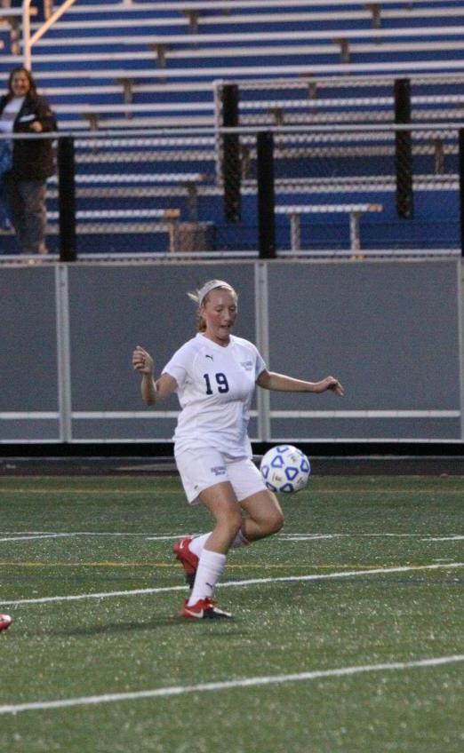 Levesque Makes 11 Saves As Women's Soccer Drops 8-0 Decision At Westfield State In MASCAC Opener