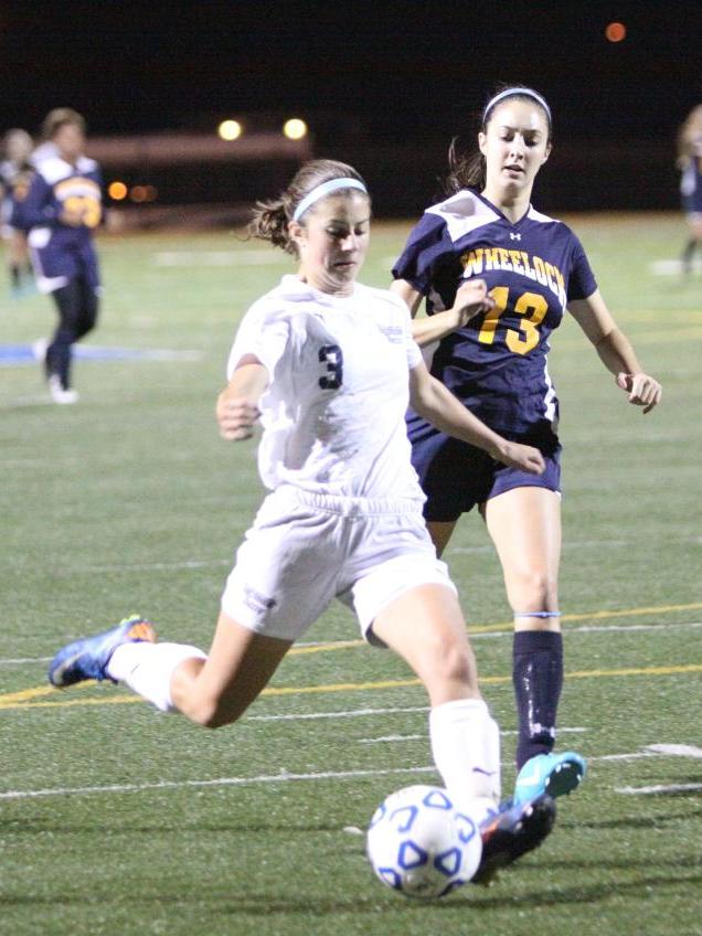 Behen Nets First Career Hat Trick, Salem Adds Five Points As Women's Soccer Collects First Victory Of Season With 5-1 Non-League Triumph Over Wheelock