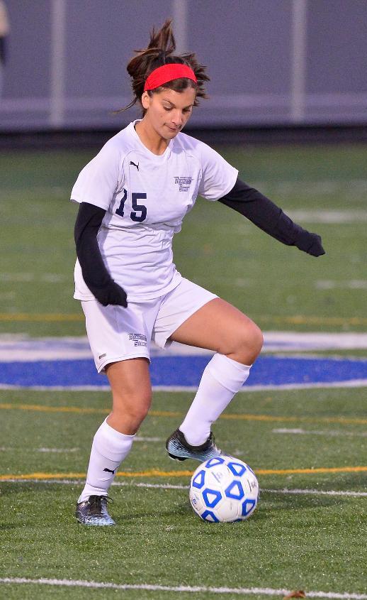 Salem Nets Pair Of Goals And Assist As Women's Soccer Flies Past Fisher With 4-0 Triumph