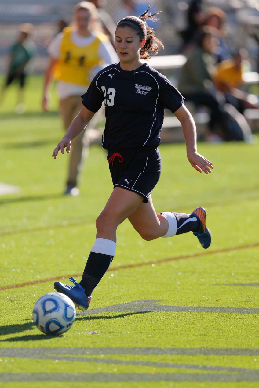 Women's Soccer Looks To Build On Program's Best Season Ever With Solid Veteran Presence