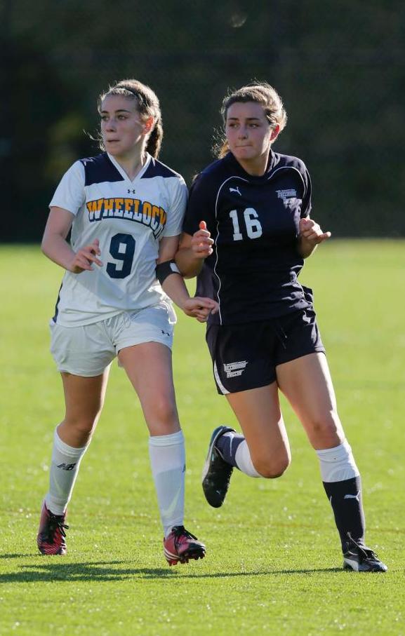 Levesque Makes 12 Saves As Women's Soccer Drops MASCAC Decision To Westfield State
