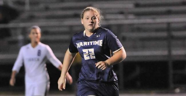 Taylor Nets First Collegiate Goal, Levesque Makes Eight Saves As Women's Soccer Opens 2015 Season With 2-1 Overtime Setback To Becker