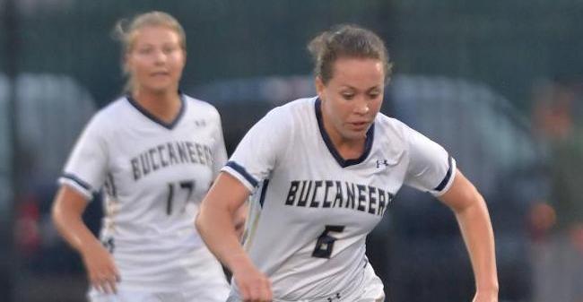 Taylor Nets Pair Of Goals, Levesque Records 12th Career Shutout As Women's Soccer Posts 3-0 Victory Over Daniel Webster