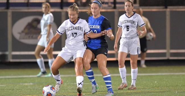 Women's Soccer Earns Third NSCAA Gold Ethics  & Sportsmanship Award In Last Four Seasons