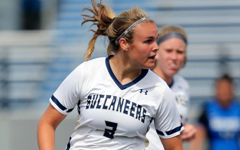 Taylor Tallies Twice As Women's Soccer Falls At Bay Path