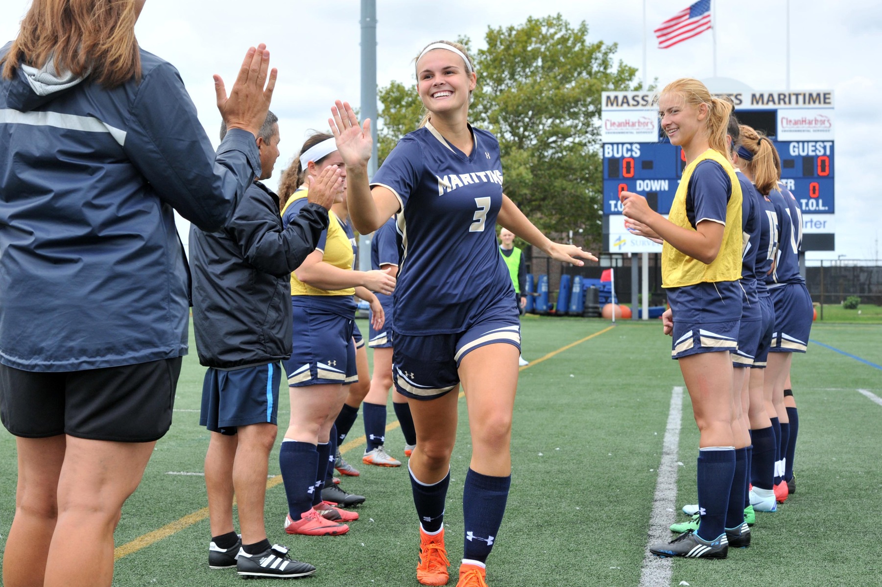 Taylor Named to MASCAC All-Conference 2nd Team for Second Time