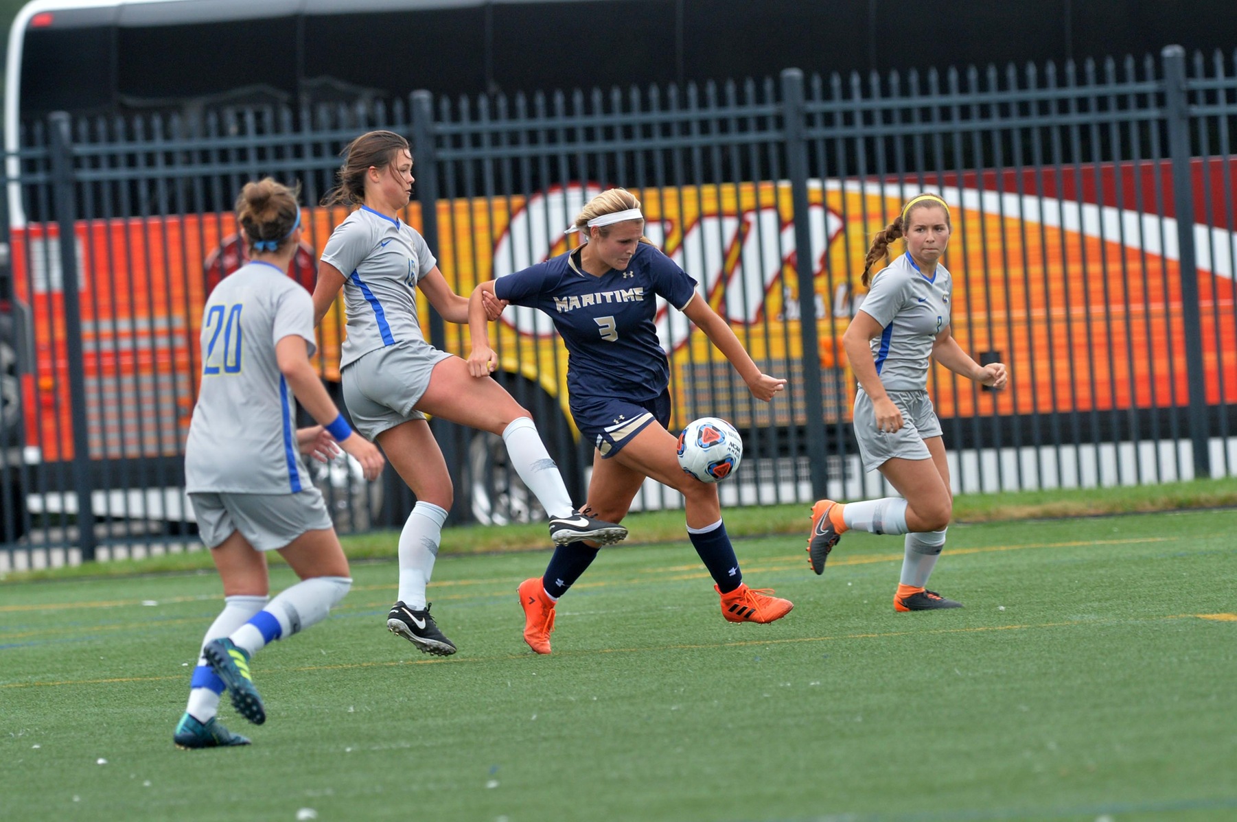 Rams take MASCAC Match-up Against Maritime