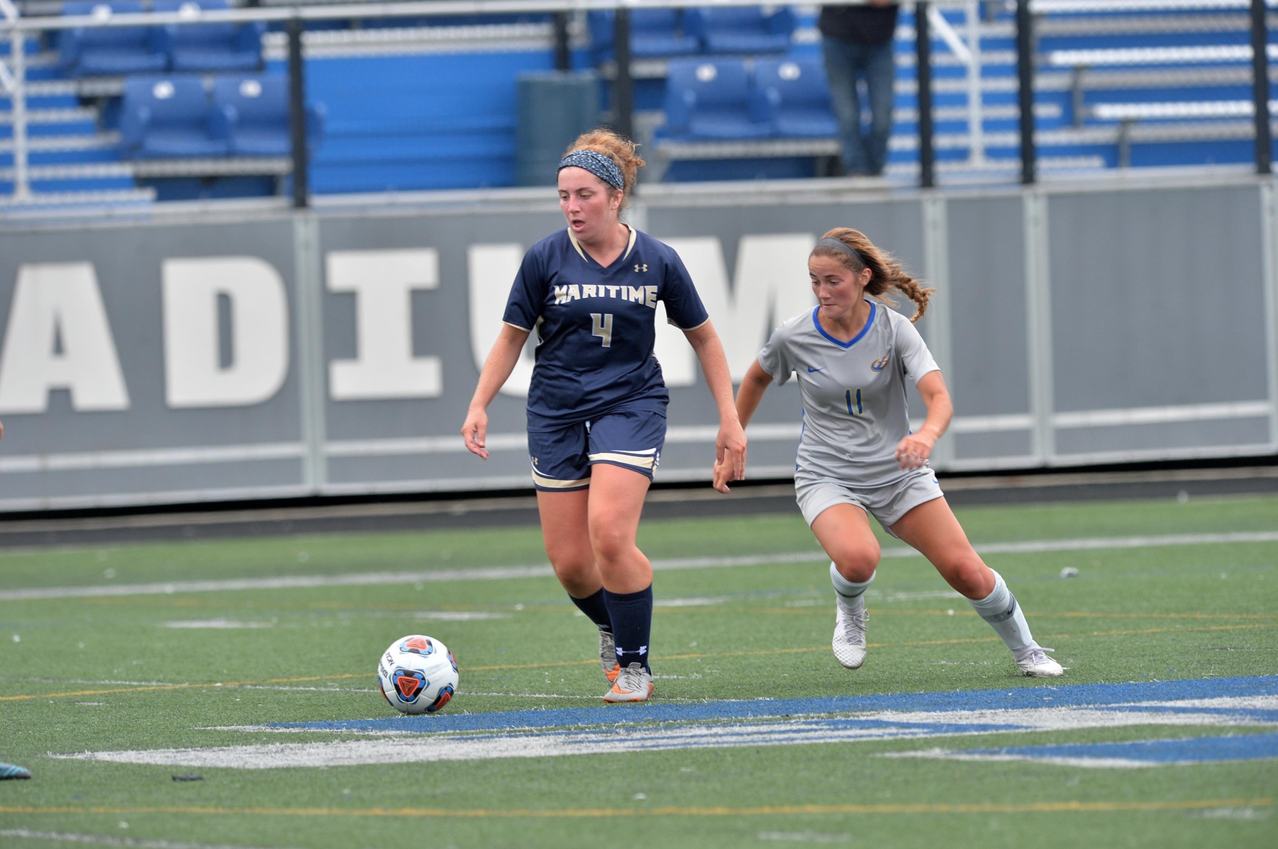 Women&rsquo;s Soccer Late Comeback Attempt Foiled in 3-2 Loss to Privateers