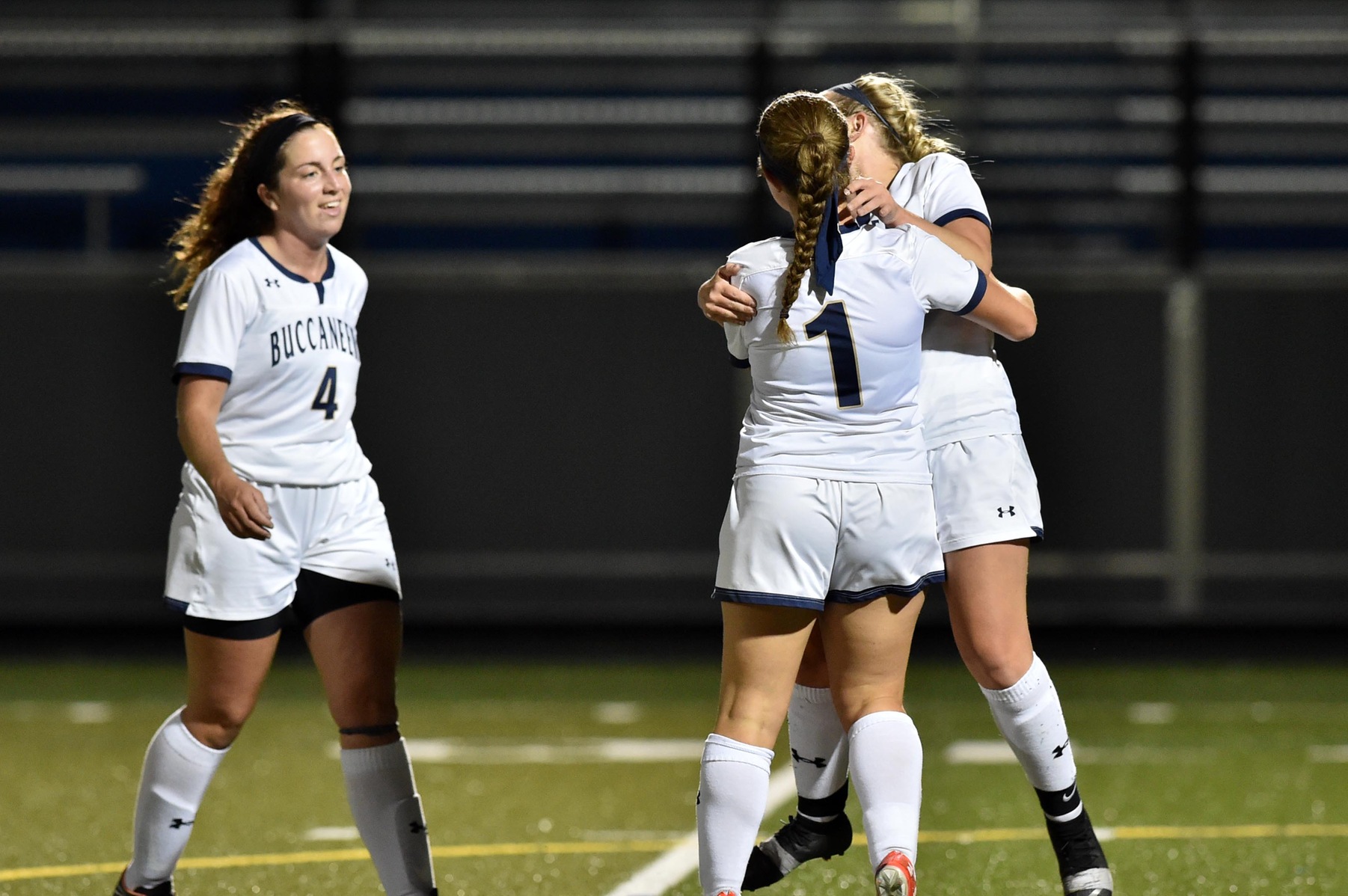 MMA Women&rsquo;s Soccer Team&rsquo;s Three Cape Players Credit Camaraderie for Strong Finish