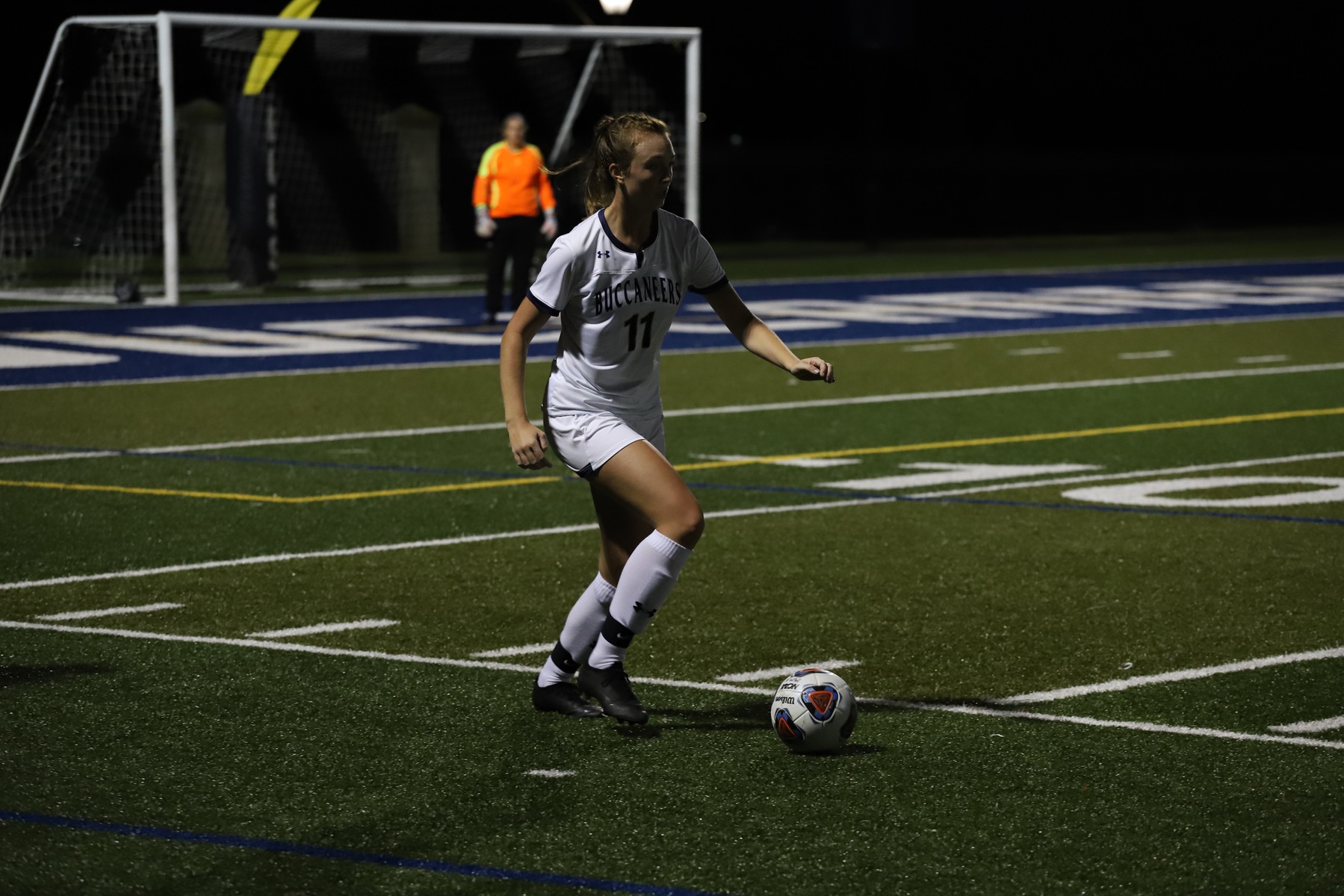 Bucs Drop Close Non-Conference Matchup to Wildcats