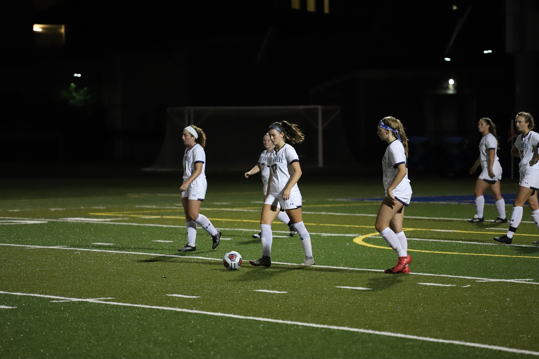 Bucs Shutout by Lancers in MASCAC Opener