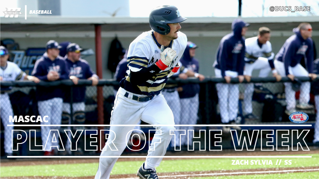 Sylvia Earns MASCAC Player of the Week Honors