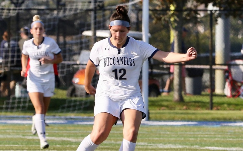Musial Scores her First Career Goal in Loss to Rams