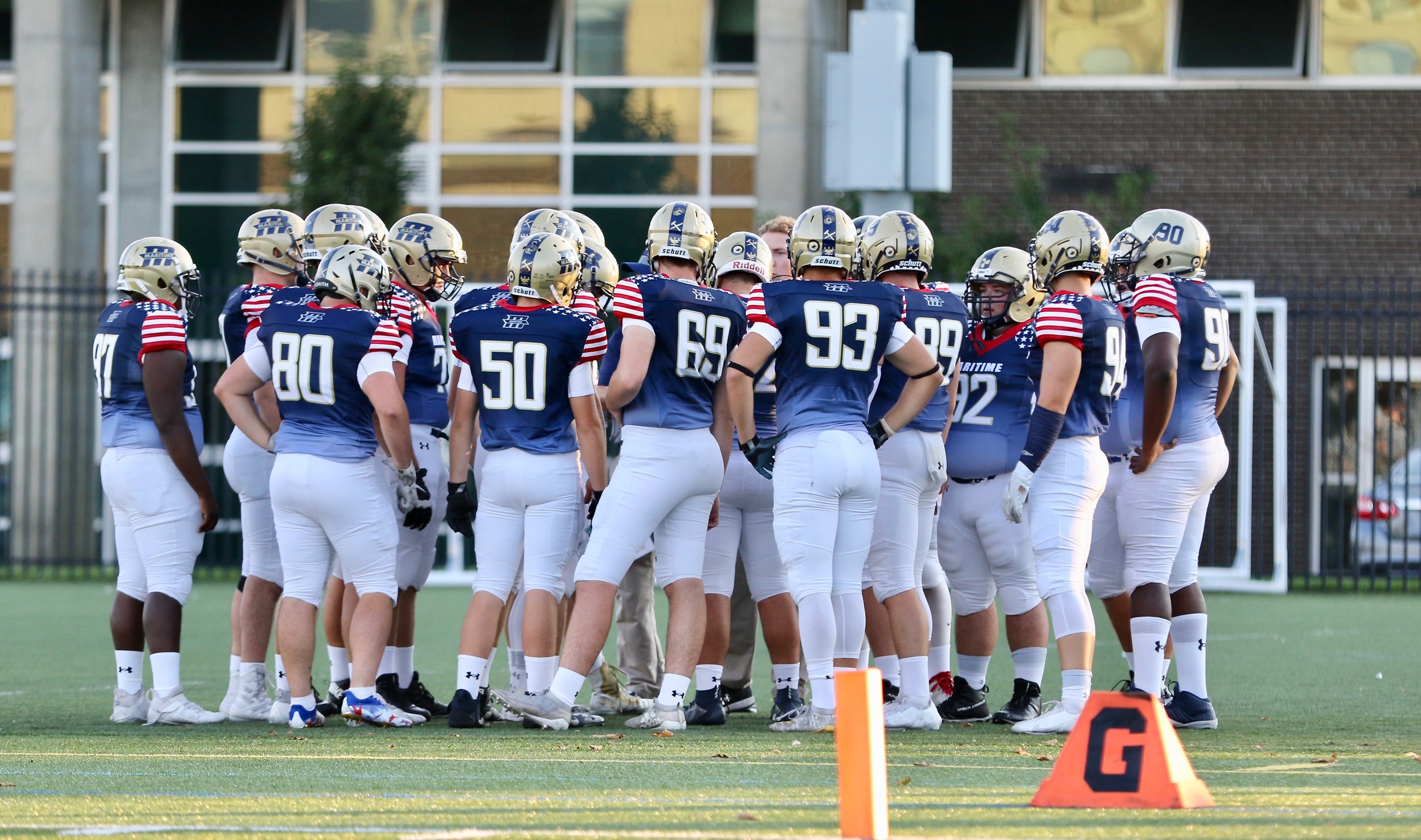 Multiple Bucs Post Career Days in Loss to Worcester