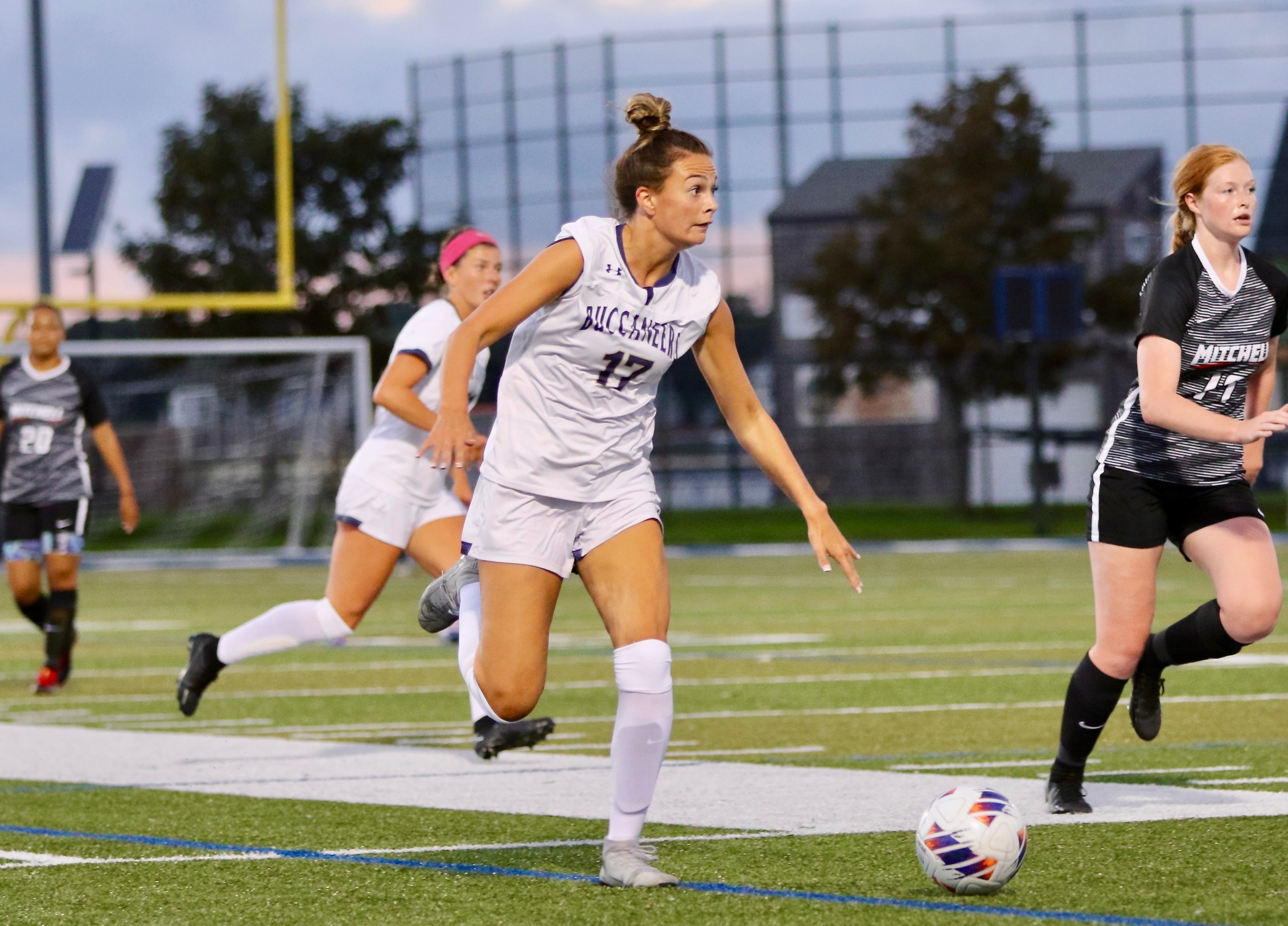Blanton Earns Second Team All-MASCAC Honors
