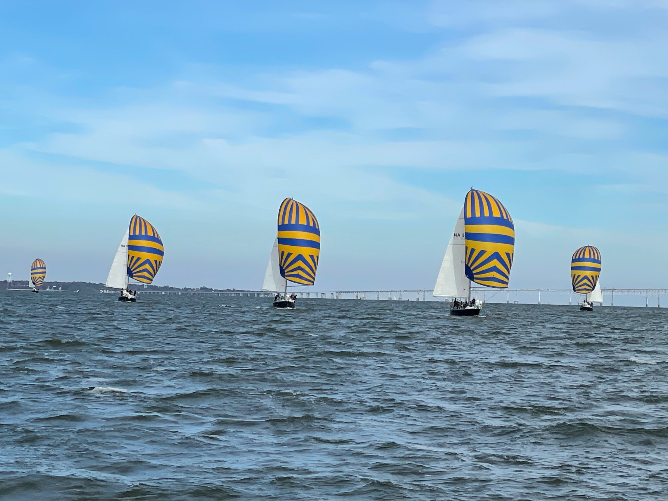 Off-Shore Finishes Sixth at Kennedy Cup