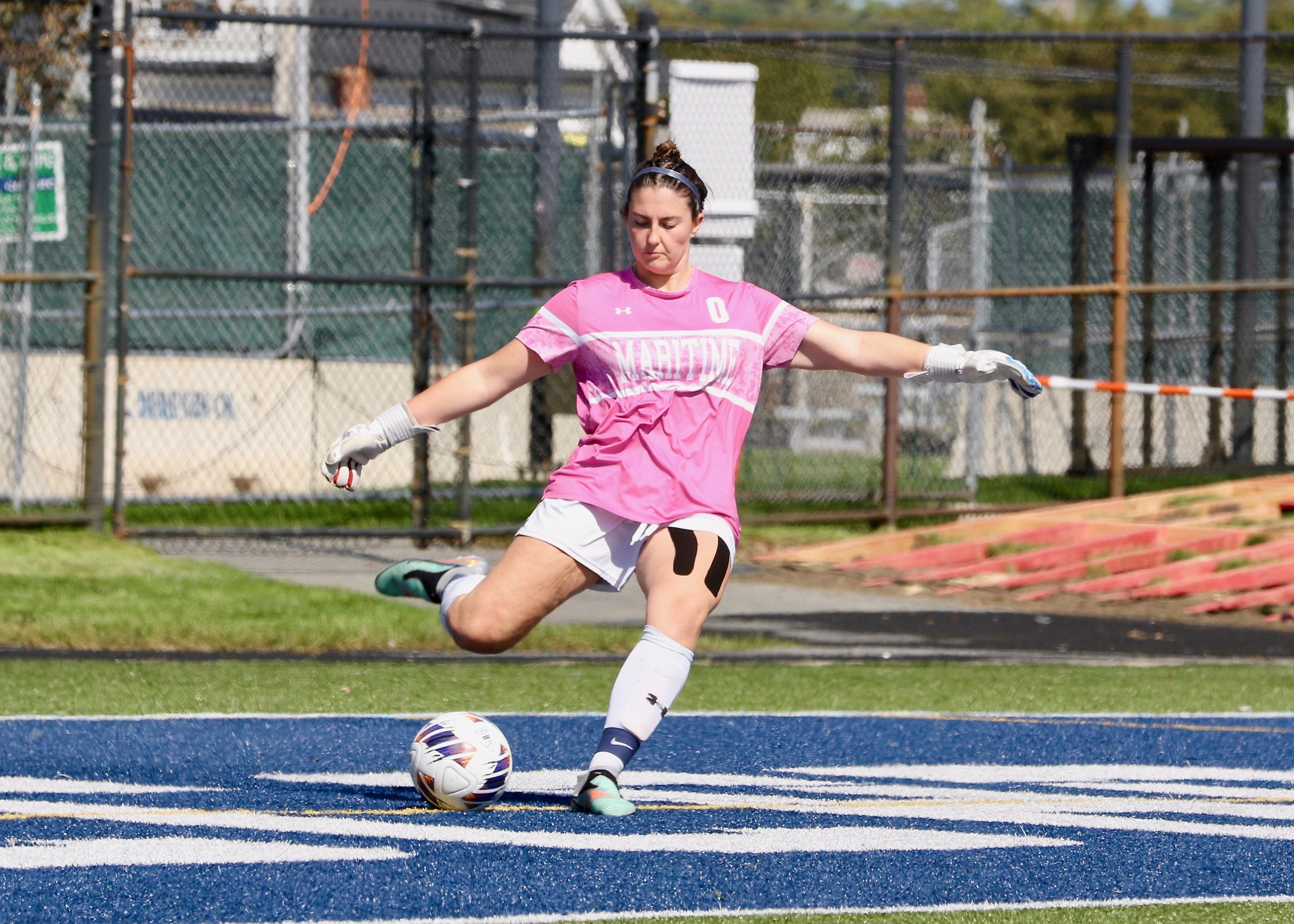 Bucs Bested by Corsairs on the Road