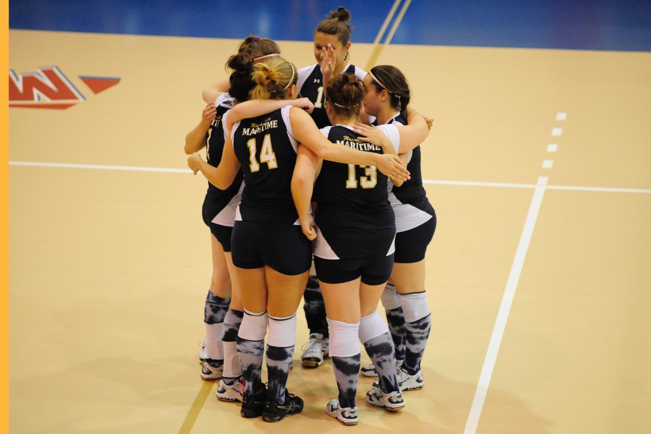 Lyons Records Pair Of Kills And Three Service Aces As Volleyball Opens MASCAC Play With 3-0 Setback At Bridgewater State