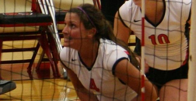 Appleman Named As Massachusetts Maritime's Head Women's Volleyball Coach