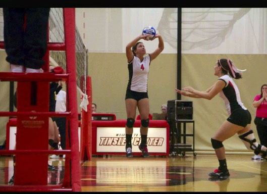 Barnstable Patriot:  "Taking The Lead"